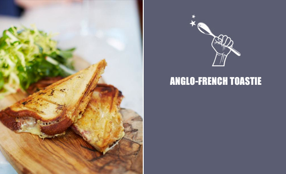 Anglo-French-toastie