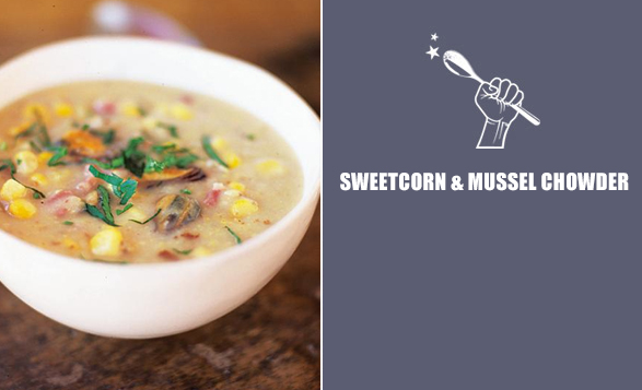 Sweetcorn-&-mussel-chowder